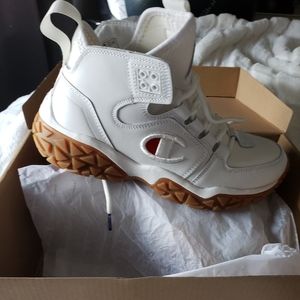 Champion Tank Grid sneakers size 6 boys women 8